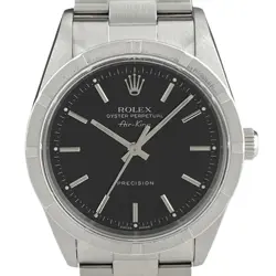 ROLEX AIR KING 14010 AUTOMATIC BOYS USED BUYS-0