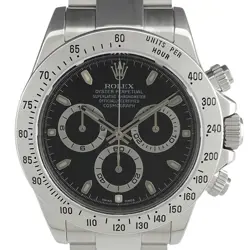 ROLEX COSMOGRAPH DAYTONA 116520 AUTOMATIC MENS USED BUYS-0