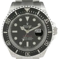 ROLEX SEA-DWELLER 126600 AUTOMATIC MENS USED BUYS-0