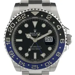 GMT-MASTER 126710BLNR AUTOMATIC