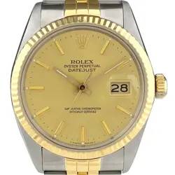 ROLEX DATEJUST 16013 USED BUYS-0