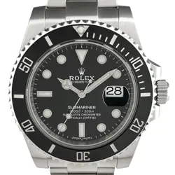 ROLEX SUBMARINER DATE 116610LN AUTOMATIC MENS USED BUYS-0