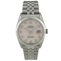 ROLEX DATEJUST 16234NA USED BUYS-0