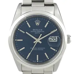 ROLEX OYSTER PERPETUAL DATE 15200 BOYS USED BUYS-0