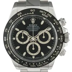 ROLEX COSMOGRAPH DAYTONA 116500LN AUTOMATIC MENS USED BUYS-0