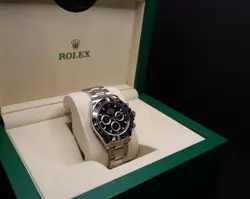 ROLEX DAYTONA STAINLESS