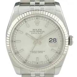 ROLEX DATEJUST 116234 AUTOMATIC MENS USED BUYS-0