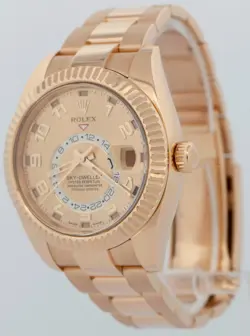 SKY-DWELLER CHAMPAGNE
