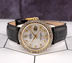 MOP DIAMONDS