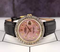 DIAMONDS DIAL MEN'S