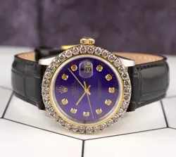 DATEJUST 36MM 2-TONE