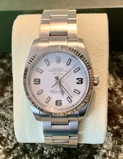 ROLEX OYSTER PERPETUAL AIR KING