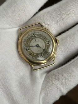 WATCH FOR REPAIR