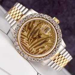 MOTIF DIAL WATCH