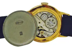 ROLEX MARCONI BLUE