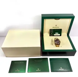 YELLOW GOLD BOX