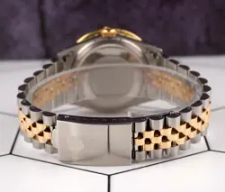 DIAMONDS BLACK DIAL