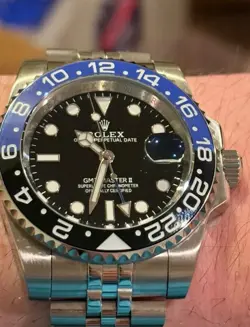 ROLEX  GMT-MASTER II
