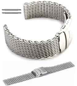 DOUBLE LOCKING CLASP
