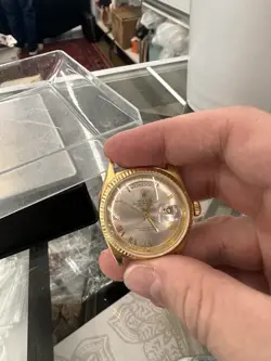 18K VINTAGE