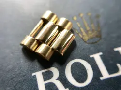 2 FRAMES WOMEN DATEJUST 69178 79178 SOLID GOLD ROLEX DATEJUST GOLD 750 K18