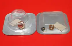 ROLEX 531 8 Package Gold Crown Gold Tube 5.3mm Datejust 80298 80318 81298 81