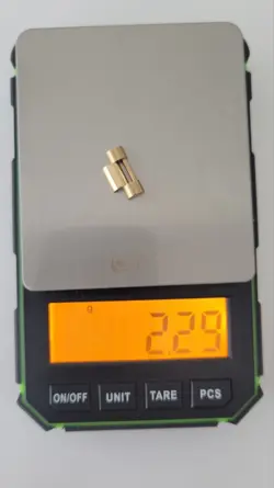 ROLEX Frame 18238 18038 K18 750 Gold Gold Solid Gold Day Date Day Date Men (2)