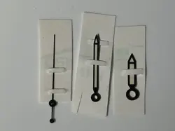 ROLEX BUBBLE BACK ROLEX BUBBLE BACK FOR NEEDLE SET PENCIL NEEDLE BLUE STEEL R