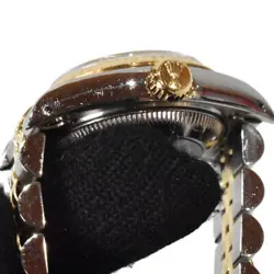 USED ROLEX Datejust 69173G Gold Case: 25mm Band: 16ｃｍ Ladies Watch #102295