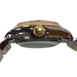 USED ROLEX Datejust 69173G Gold Case: 25mm Band: 16ｃｍ Ladies Watch #102295