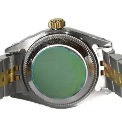 USED ROLEX Datejust 69173G Gold Case: 25mm Band: 16ｃｍ Ladies Watch #102295