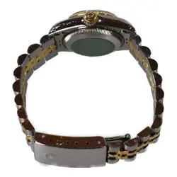 USED ROLEX Datejust 69173G Gold Case: 25mm Band: 16ｃｍ Ladies Watch #102295