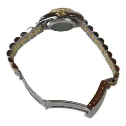 USED ROLEX Datejust 69173G Gold Case: 25mm Band: 16ｃｍ Ladies Watch #102295