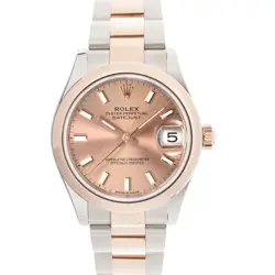 ROLEX DATEJUST 278241 ROSE WARRANTY 2024 BOX/PAPER