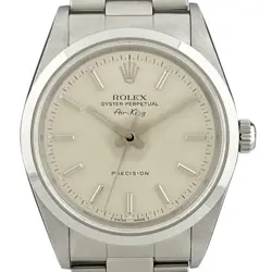 ROLEX AIR-KING PRECISION 14000 AUTOMATIC BOYS #BS184
