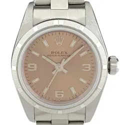 ROLEX OYSTER PERPETUAL 76030 AUTOMATIC LADIES #BS267