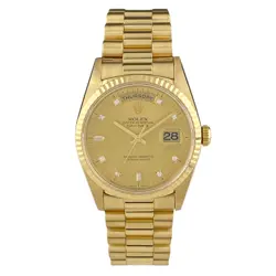 DAY-DATE DIAMOND