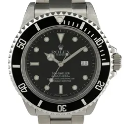 ROLEX SEA-DWELLER 16600 AUTOMATIC MEN'S #BS067