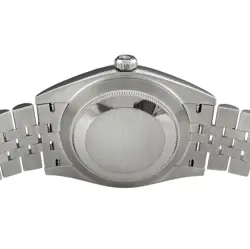 Rolex Datejust 41 126334G Diamond Automatic Men's #BS017