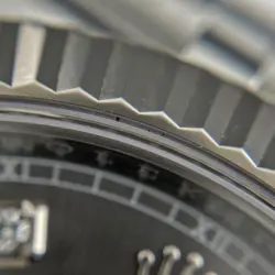 Rolex Datejust 41 126334G Diamond Automatic Men's #BS017