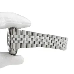 Rolex Datejust 41 126334G Diamond Automatic Men's #BS017