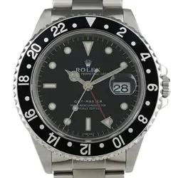 ROLEX GMT MASTER 16700 AUTOMATIC MEN'S #BS032