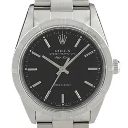 ROLEX AIR-KING 14010 AUTOMATIC BOYS #BS115