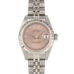AUTHENTIC ROLEX DATEJUST 79174 SSXWG AUTOMATIC #P  #270-004-010-0118