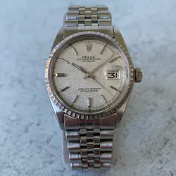 OYSTER PERPETUAL LINEN