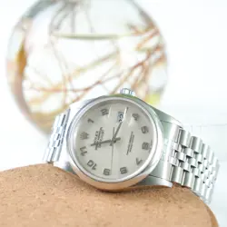 ROLEX DATEJUST 36 'COMPUTER DIAL' | 36MM | REF. 16200