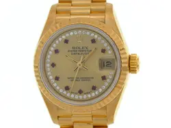 ROLEX DATEJUST 26 69178LR 【472】