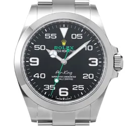 ROLEX AIR KING 126900 MEN'S WATCH FROM JAPAN G0412