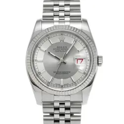 ROLEX DATEJUST 116234 D NUMBER (MANUFACTURED AROUND 2005) MEN'S WATCH G0412