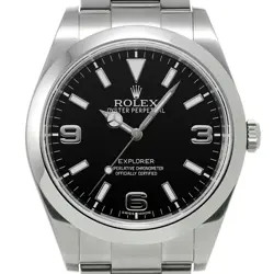 ROLEX EXPLORER 214270 MEN'S WATCH FROM JAPAN G0412